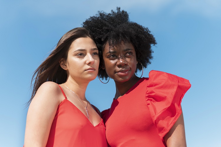 Black Lesbian Women with Herpes
