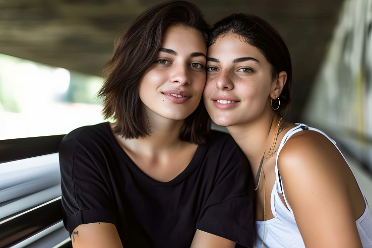 Lesbians with Herpes Denmark