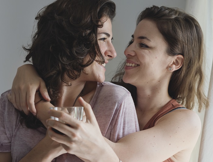 Meet Lesbian Singles with Herpes in England Today
