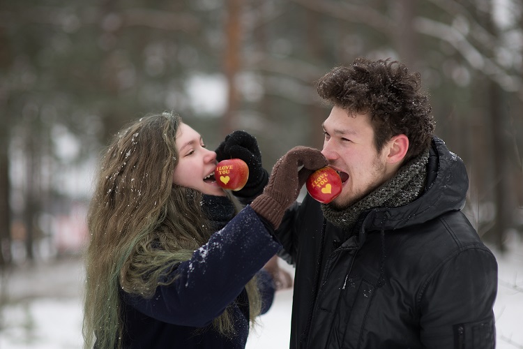 Dating Over Cold Sores