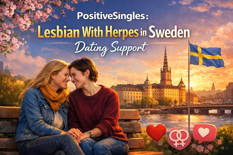 Lesbian With Herpes in Sweden