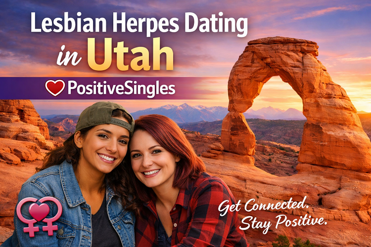 Lesbian Herpes Dating in Utah | PositiveSingles