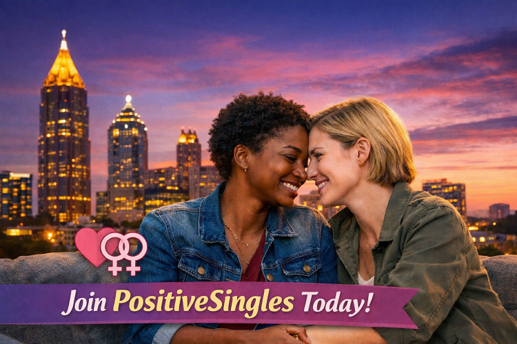 Safe Lesbian Herpes Dating in Atlanta