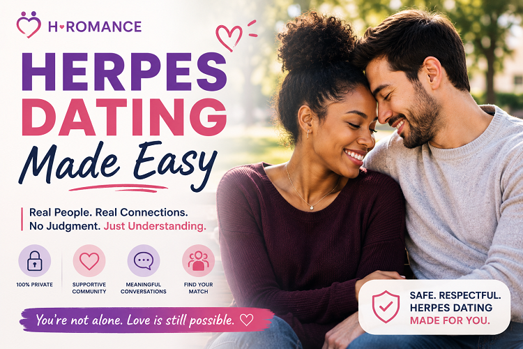 herpes dating made easy